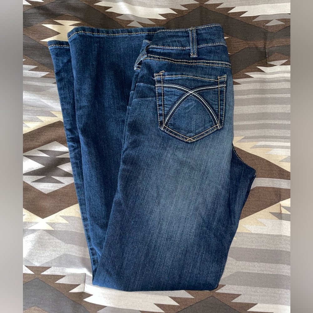 Ariat Bootcut Jean